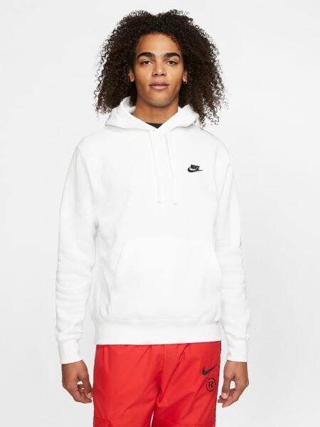 Nike džemperis su gobtuvu M Hoodie FL BV2654-100