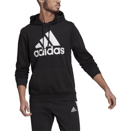 Adidas Džemperis Ess FT Big Logo Hoodie GK9540