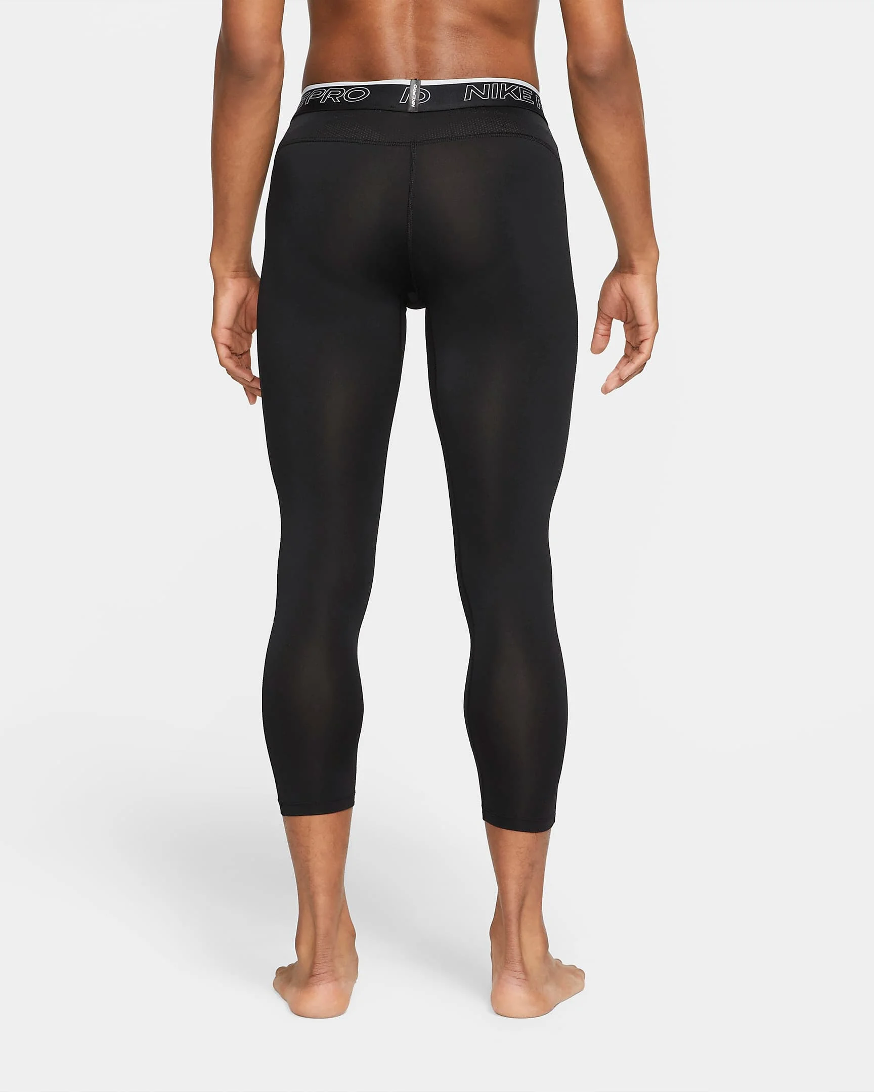 Nike tampr s pro tights 3 4 DD1919 010 Apranga ir aksesuarai