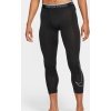Nike tamprės pro tights 3/4 DD1919-010