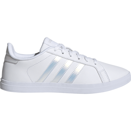 Moteriski Balti Adidas Batai Laisvalaikio Courtpoint GY1123