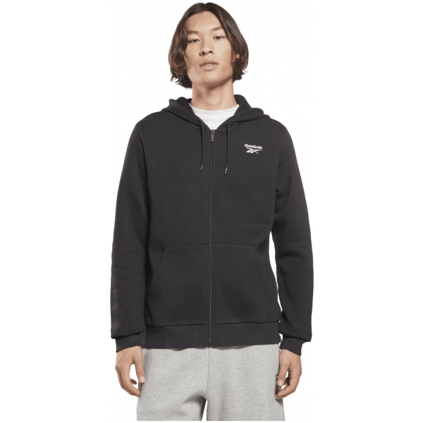 Reebok Džemperis Su Gobtuvu E FL Hoodie HG4450 - Image 3