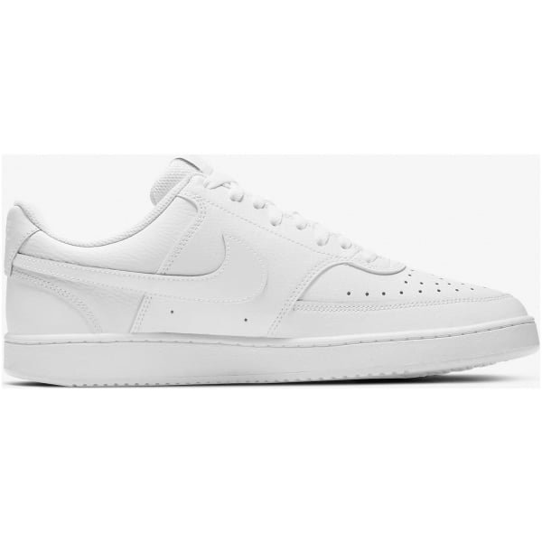 Nike Batai Laisvalaikio Vyrams Balti Court Vision Low CD5463-100 - Image 2