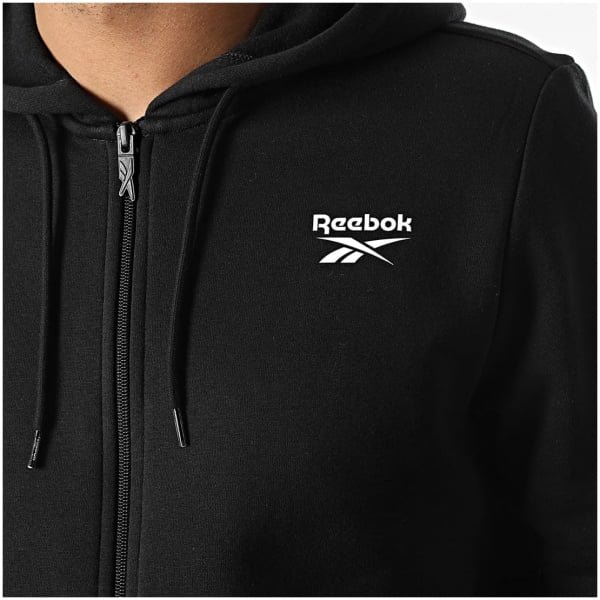 Reebok Džemperis Su Gobtuvu E FL Hoodie HG4450 - Image 8