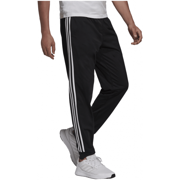 Adidas Kelnės Vyrams Ess 3s Tricot Tapered Pants H46105 - Image 2