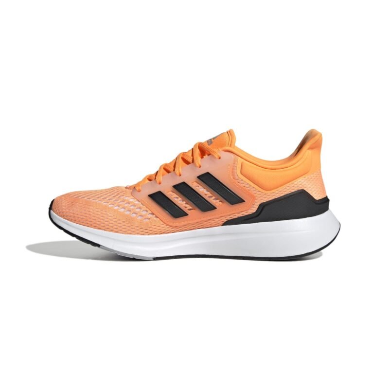 Adidas Batai Bėgimo Vyrams Oranžiniai EQ21 Run GZ6869 - Image 2
