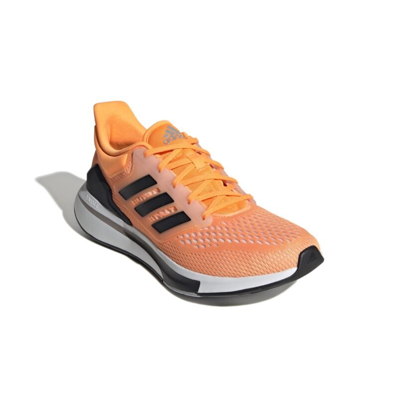 Adidas Batai Bėgimo Vyrams Oranžiniai EQ21 Run GZ6869 - Image 3