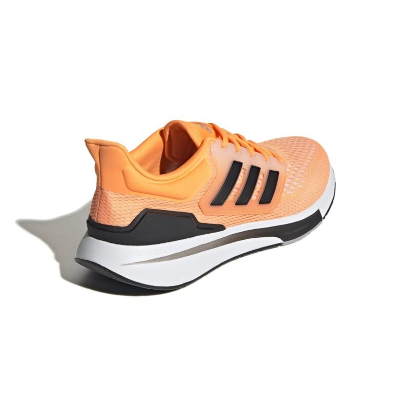 Adidas Batai Bėgimo Vyrams Oranžiniai EQ21 Run GZ6869 - Image 4