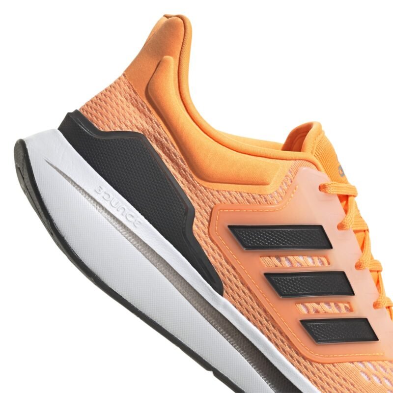 Adidas Batai Bėgimo Vyrams Oranžiniai EQ21 Run GZ6869 - Image 5