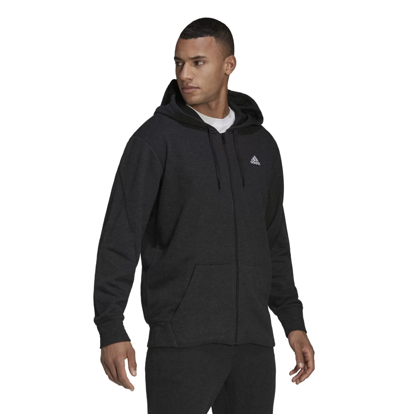 Adidas Džemperis Su Gobtuvu Hoodie FT HC2909