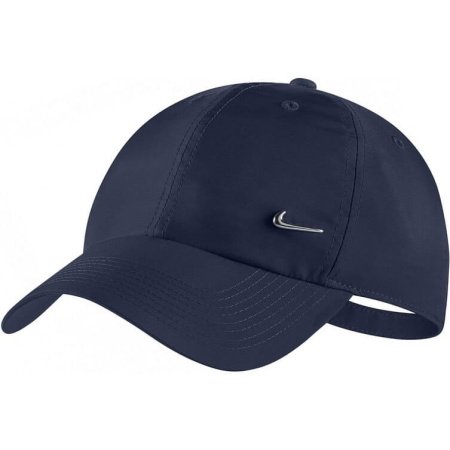 Nike Kepurė Su Snapeliu Vaikams Unisex Mėlyna Heritage Cap AV8055-451