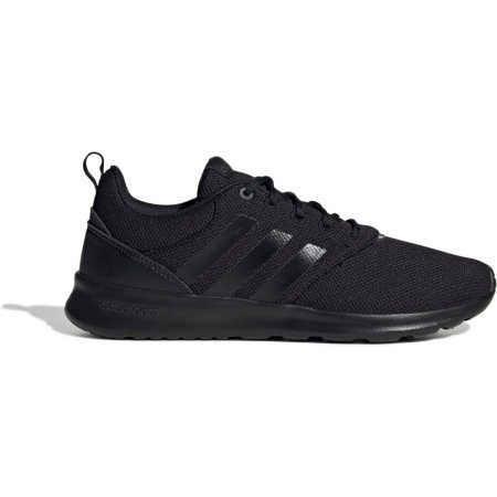 Adidas Batai Laisvalaikio Moterims Juodi Kedai Sportbačiai QT Racer W GX5674