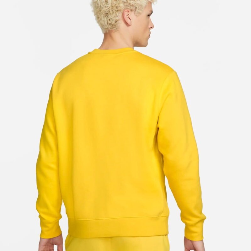 Nike Džemperis M Sportswear Crew FL BV2662-709 - Image 2