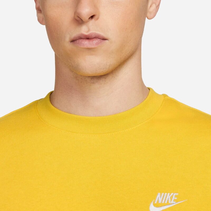 Nike Džemperis M Sportswear Crew FL BV2662-709 - Image 3