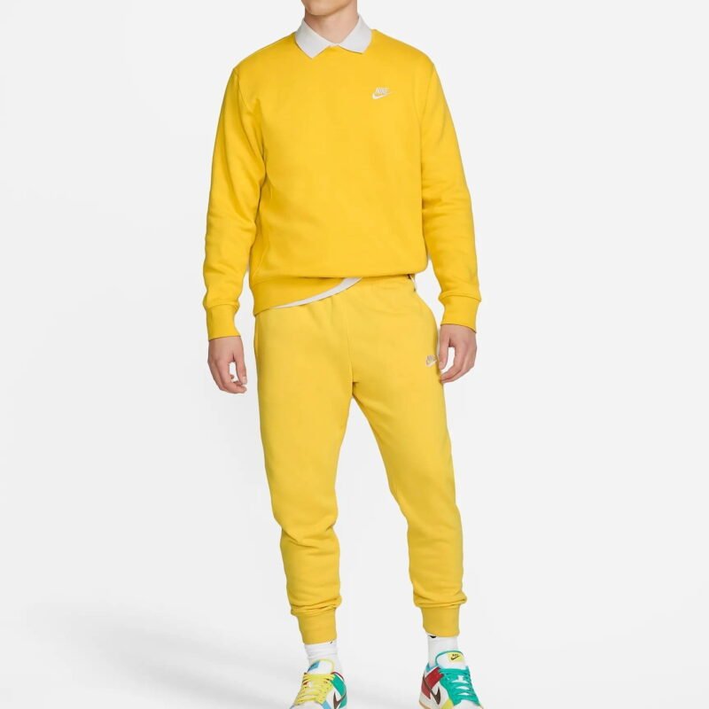 Nike Džemperis M Sportswear Crew FL BV2662-709 - Image 4