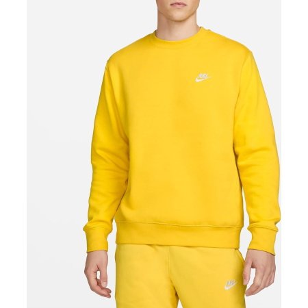 Nike Džemperis M Sportswear Crew FL BV2662-709