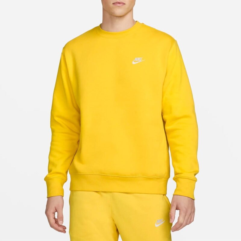 Nike Džemperis M Sportswear Crew FL BV2662-709