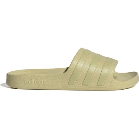 Adidas moteriškos šlepetės Adilette Aqua Slides GZ5879 žalios spalvos.