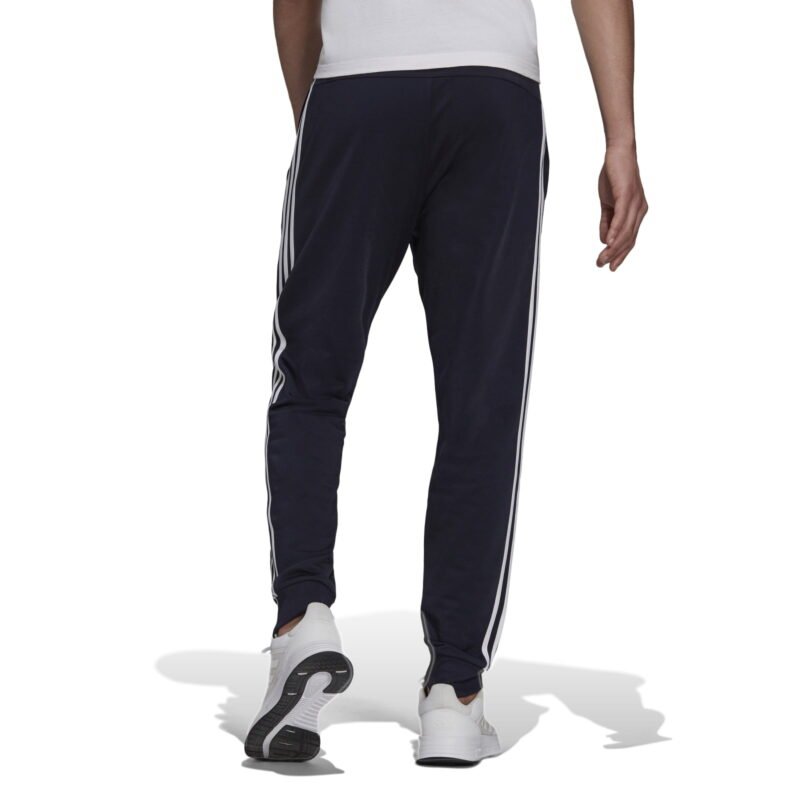 Adidas Kelnės Vyrams Ess 3s Tricot Tapered Pants H46106 - Image 3