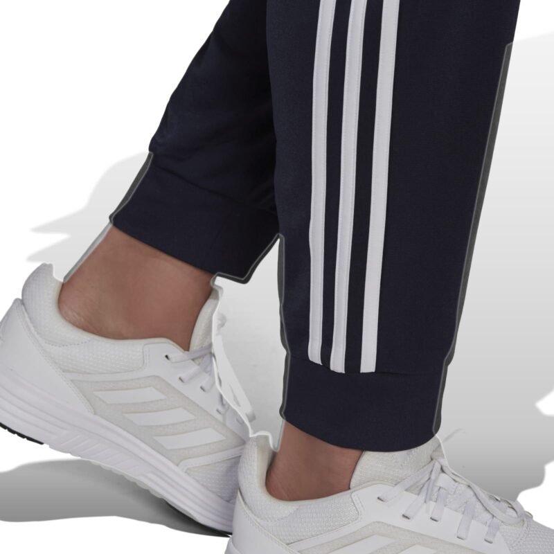 Adidas Kelnės Vyrams Ess 3s Tricot Tapered Pants H46106 - Image 4