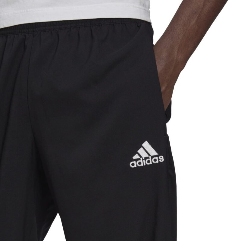 Adidas Kelnės Vyrams Juodos Sportinės M Pants H57533 - Image 4
