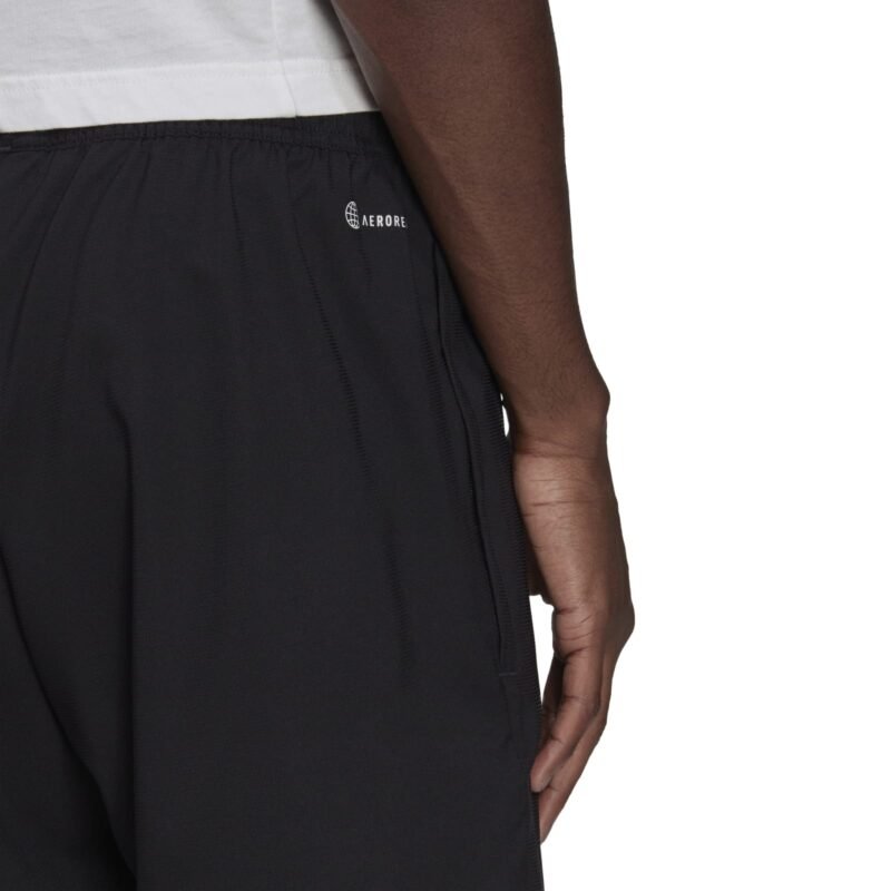 Adidas Kelnės Vyrams Juodos Sportinės M Pants H57533 - Image 5