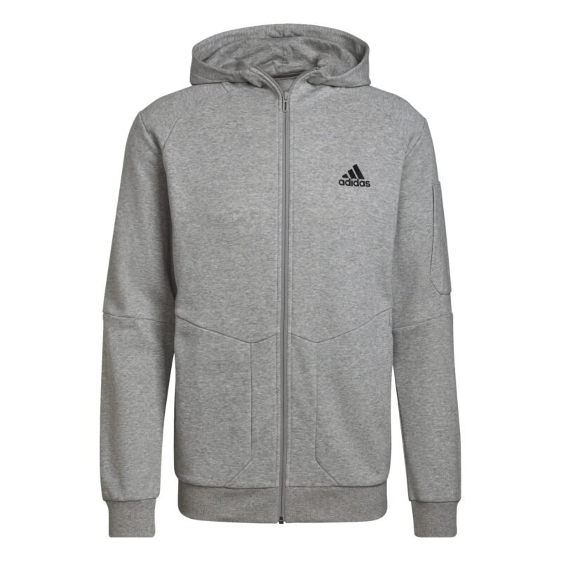 Adidas Džemperis Su Gobtuvu Vyrams Ess Hoodie HE1806 - Image 9