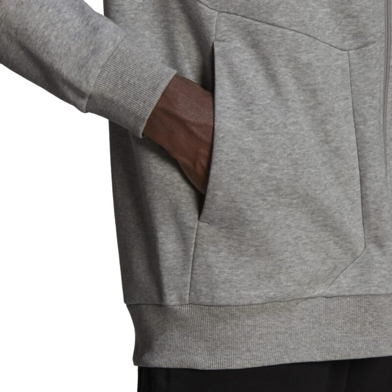 Adidas Džemperis Su Gobtuvu Vyrams Ess Hoodie HE1806 - Image 7