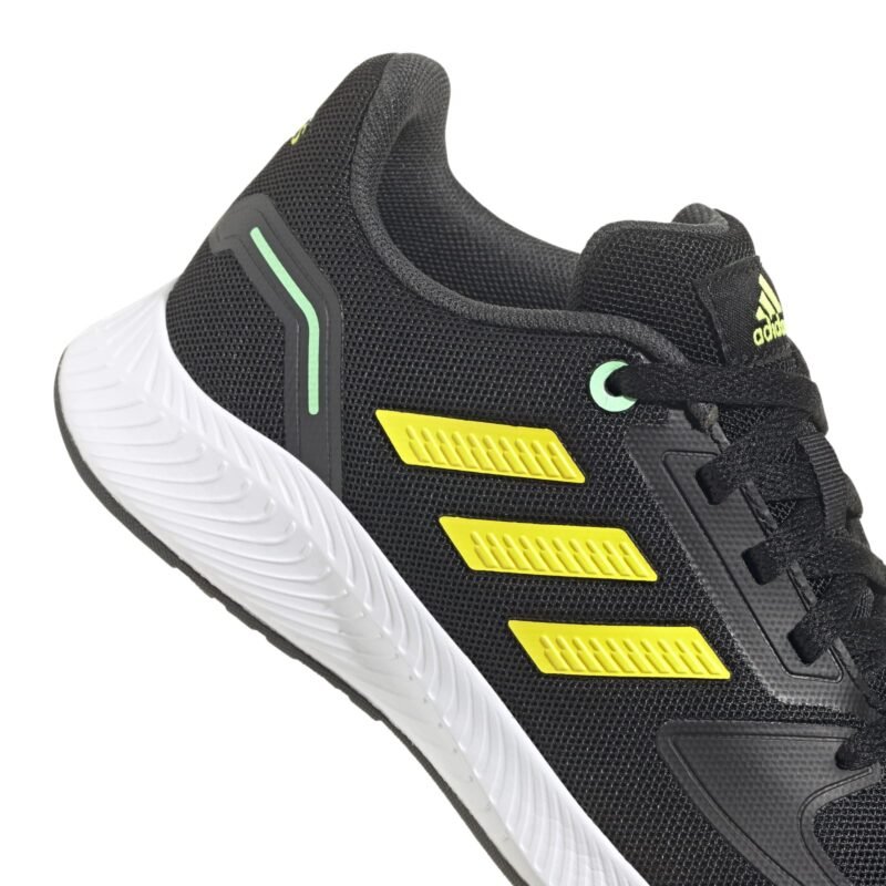 Adidas Batai Bėgimo Vaikams Runfalcon 2.0 K HR1408 - Image 5