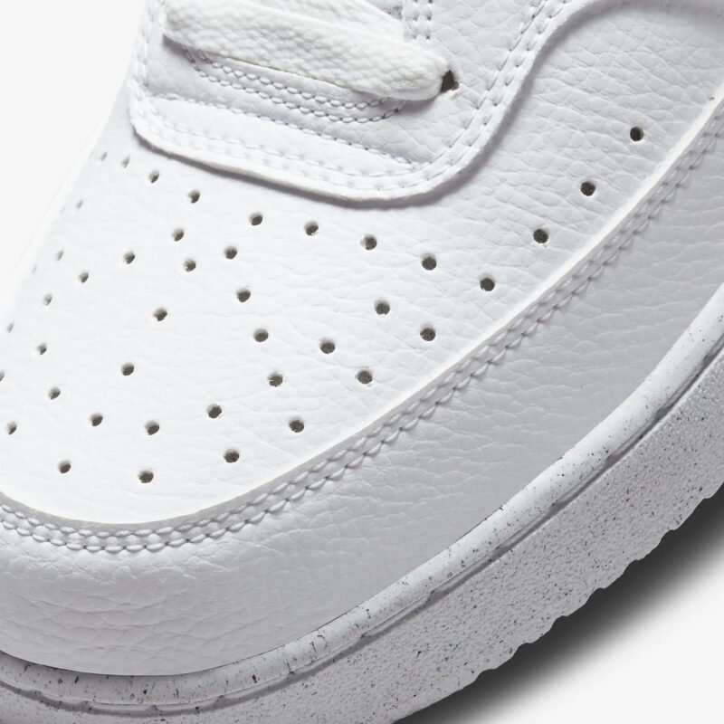 Nike Batai Laisvalaikio Vyrams Balti Court Vision Mid DN3577-100 - Image 7