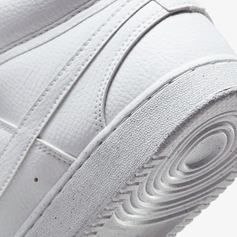 Nike Batai Laisvalaikio Vyrams Balti Court Vision Mid DN3577-100 - Image 8