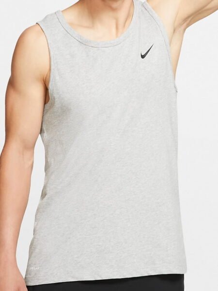 Nike Marškinėliai Dri-FIT Training Tank AR6069-063