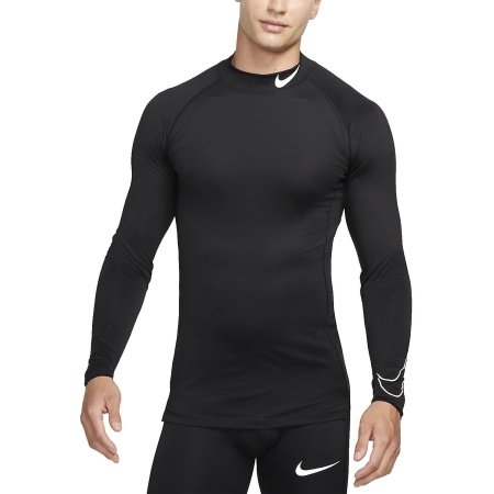 Nike Marškinėliai Sportui Tight-Fit Top DD1986-010