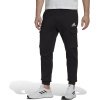 Adidas Kelnės Vyrams Juodos Essentials Fleece Regular Tapered Cargo Pants HL2226