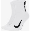 Nike Kojinės Multiplier Ankle Socks SX7556-100