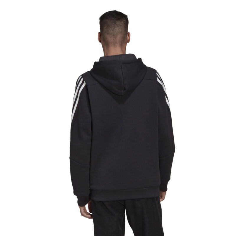 Adidas Džemperis Su Gobtuvu Vyrams M FI Hoodie HK4568 - Image 2