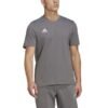 Adidas Marškinėliai Vyrams Medvilniniai Pilki Essentials Ent 22 Tee HC0449