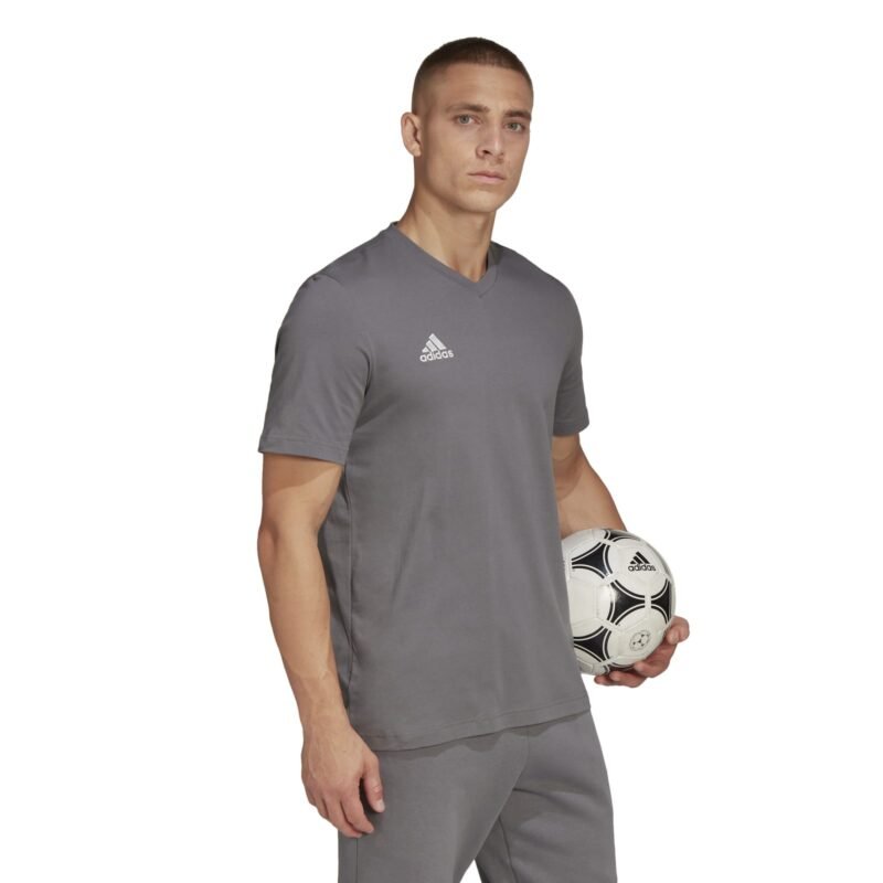 Adidas Marškinėliai Vyrams Medvilniniai Ess Ent 22 Tee HC0449 - Image 3