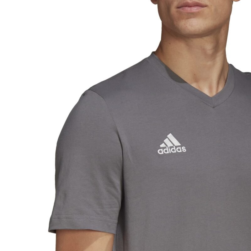 Adidas Marškinėliai Vyrams Medvilniniai Ess Ent 22 Tee HC0449 - Image 4