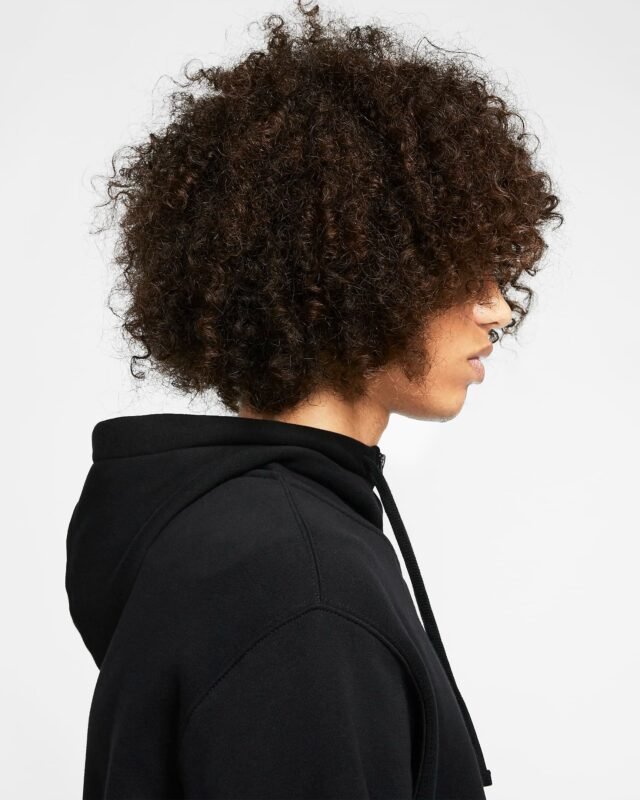 Nike Džemperis Su Gobtuvu Vyrams M Hoodie FL BV2645-010 - Image 5
