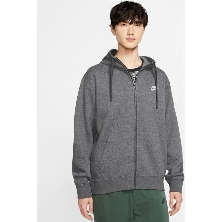 Nike vyriškas džemperis su gobtuvu M Sportswear Club Fleece BV2645-071