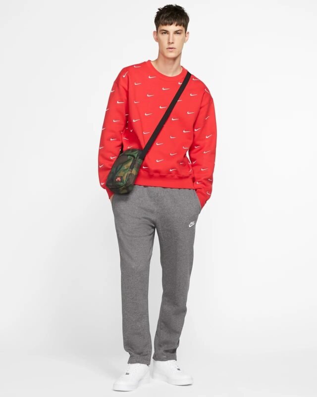 Nike Kelnės M NSW OH FL Pants BV2707-071 - Image 3