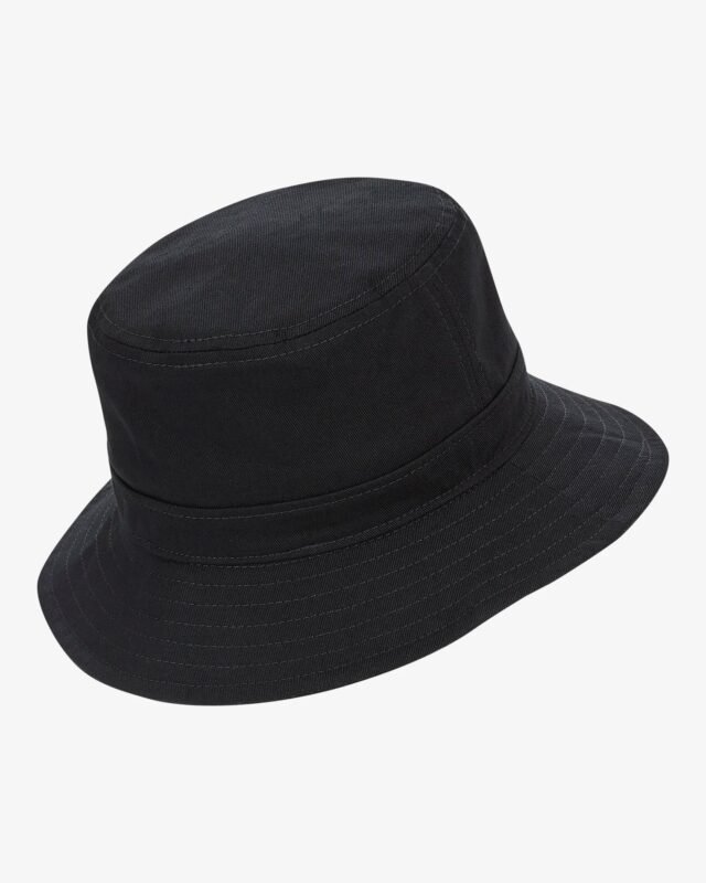 Nike Kepurė Vaikams Juoda Bucket Hat CZ6125-010 - Image 2