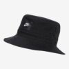 Nike vaikiška kepurė Sportswear Kids' Cotton Bucket Hat CZ6125-010
