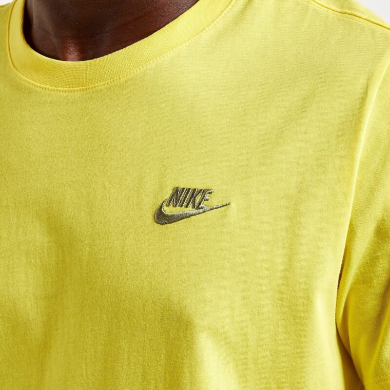 Nike Marškinėliai Sportswear T-Shirts AR4997-765 - Image 3