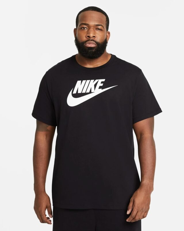 Nike Marškinėliai Vyrams Sportswear T-Shirts AR5004-010 - Image 5