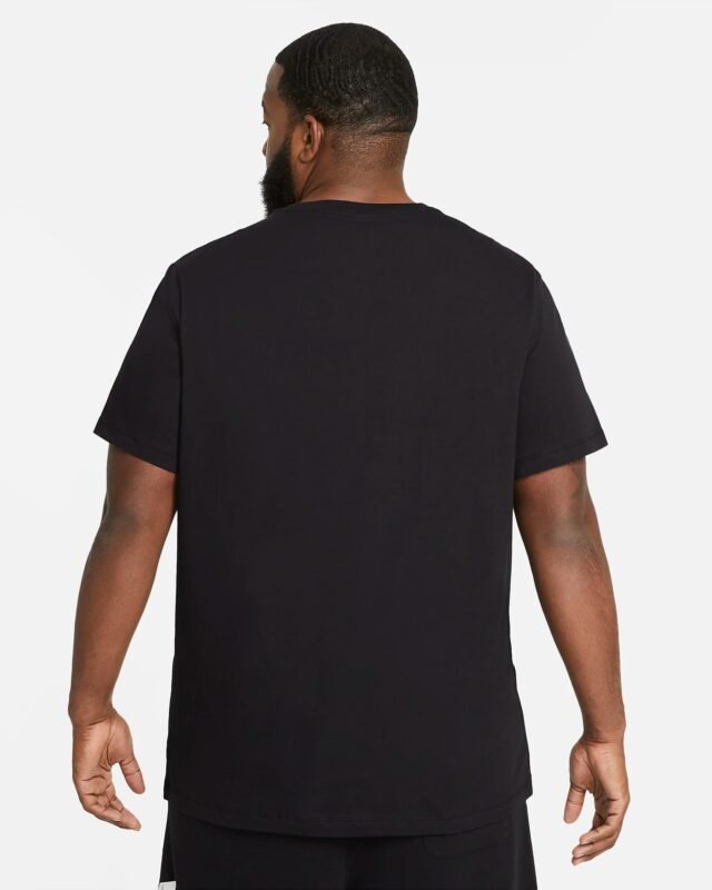 Nike Marškinėliai Vyrams Sportswear T-Shirts AR5004-010 - Image 6