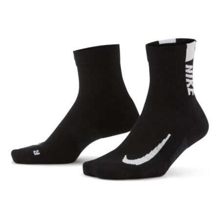 Nike Kojinės Multiplier Ankle Socks SX7556-010