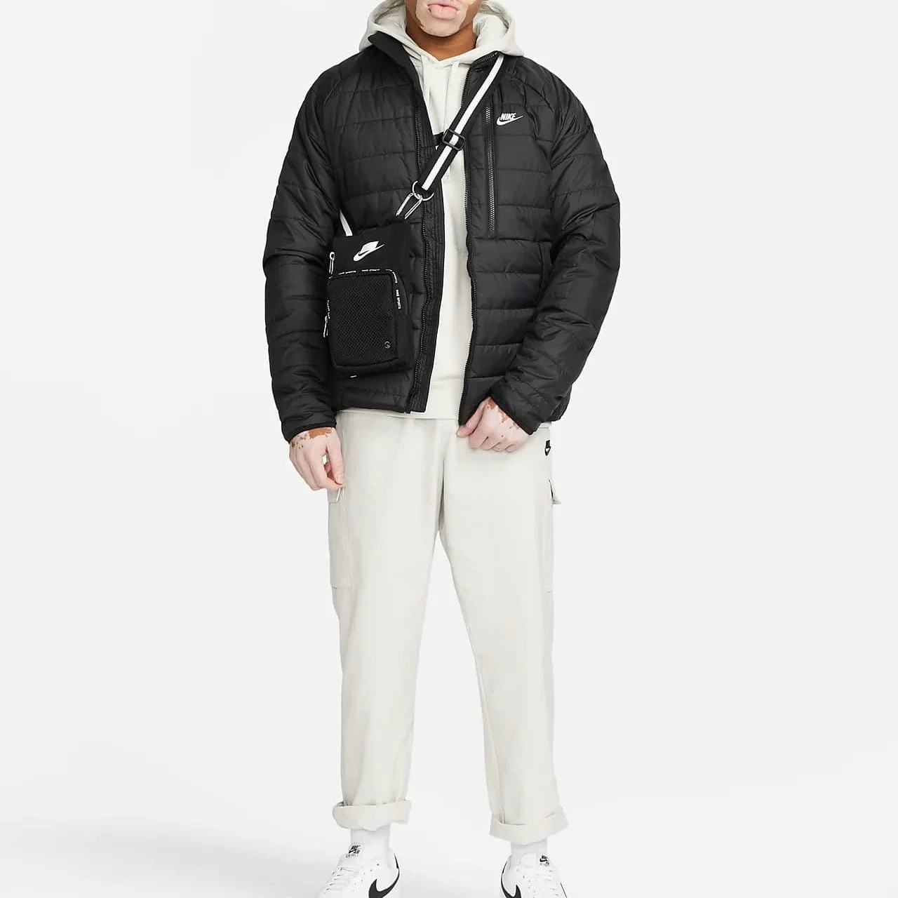 Nike Striukė Vyrams Žieminė Therma-FIT Jacket DQ4929-011 - Image 3