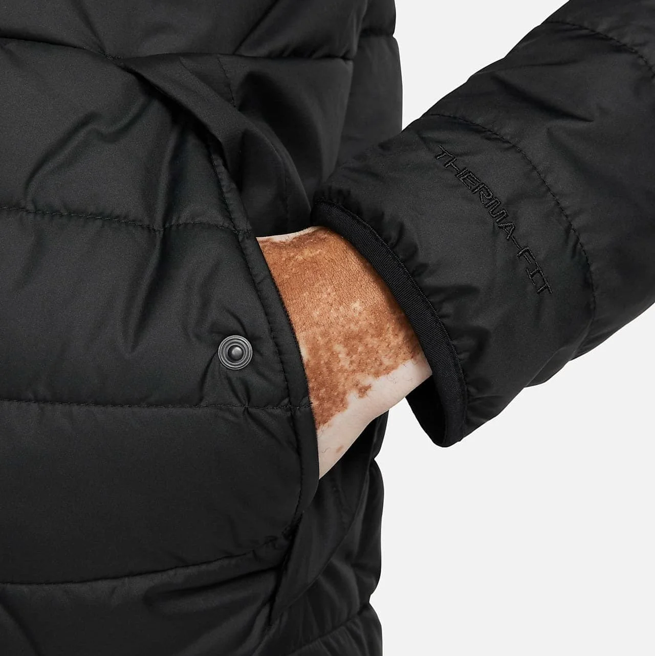 Nike Striukė Vyrams Žieminė Therma-FIT Jacket DQ4929-011 - Image 4